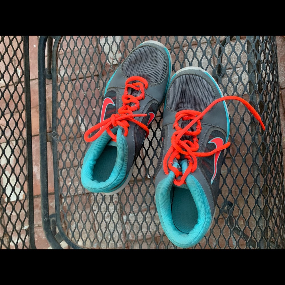 Nike running shoes